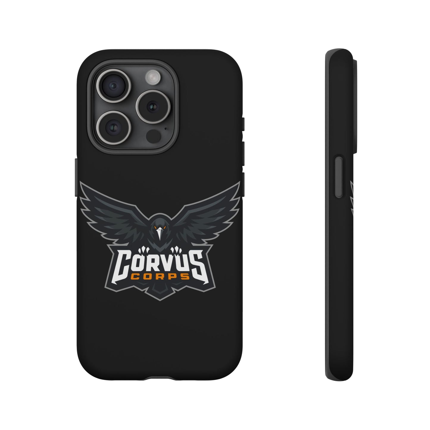 Corvus Corps Tough Cases