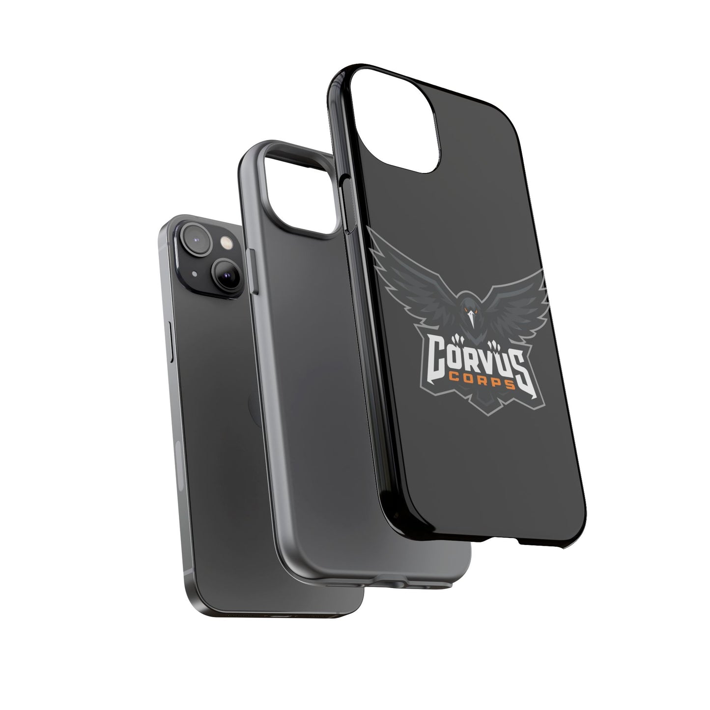Corvus Corps Tough Cases