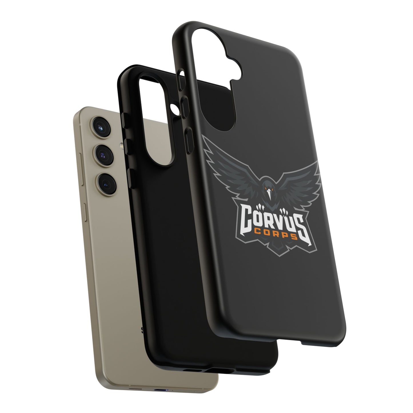 Corvus Corps Tough Cases