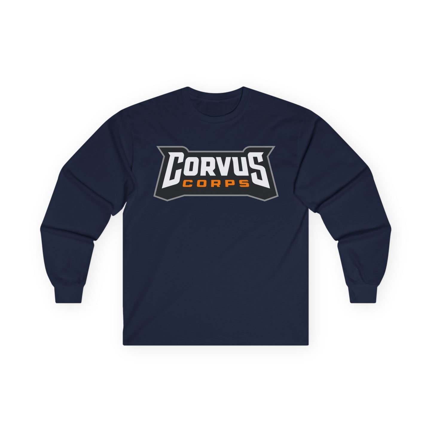 Corvus Corps Long Sleeve Tee