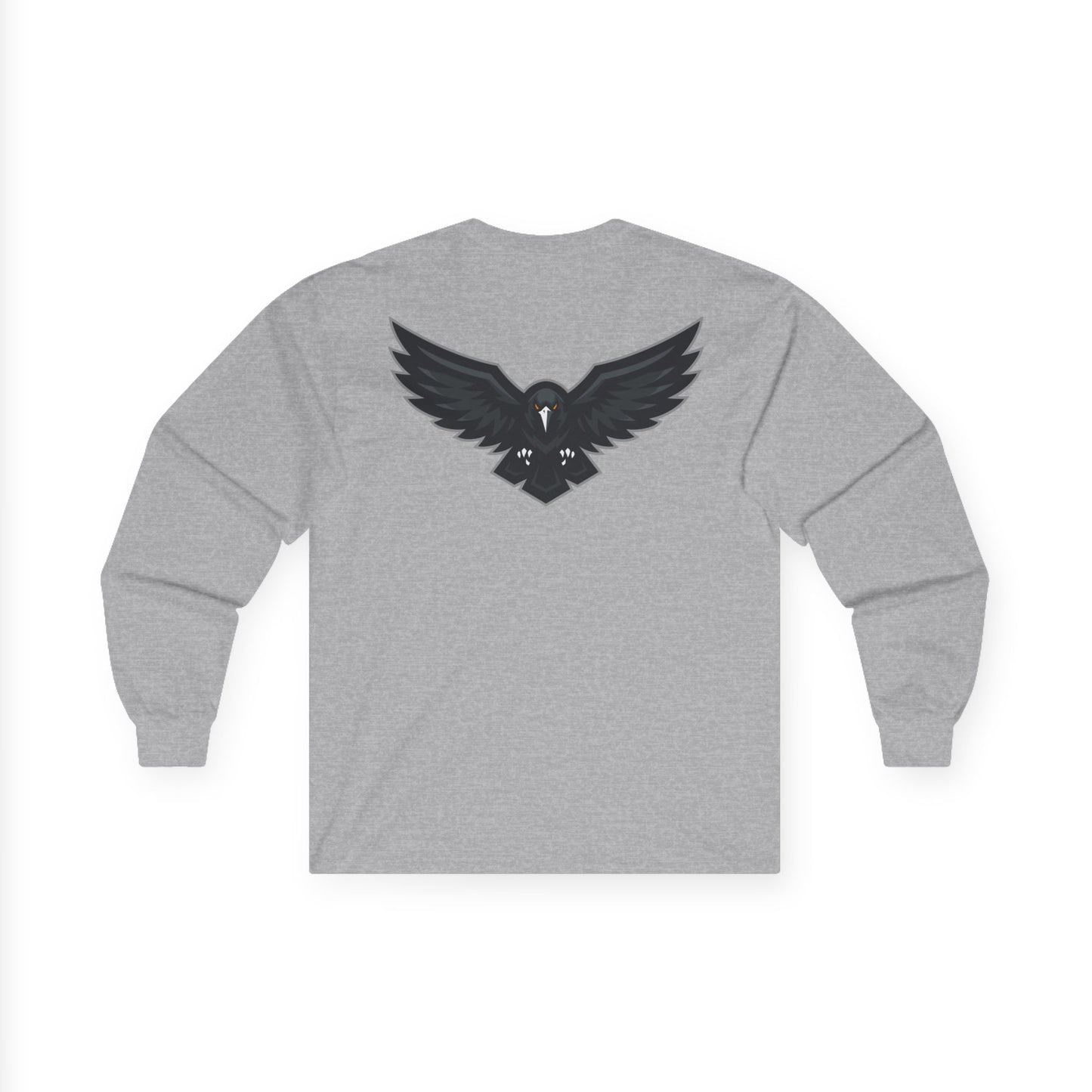 Corvus Corps Long Sleeve Tee