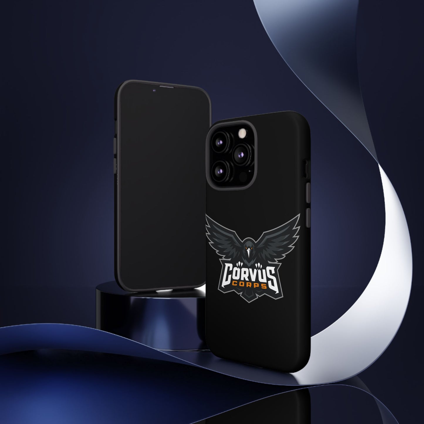 Corvus Corps Tough Cases