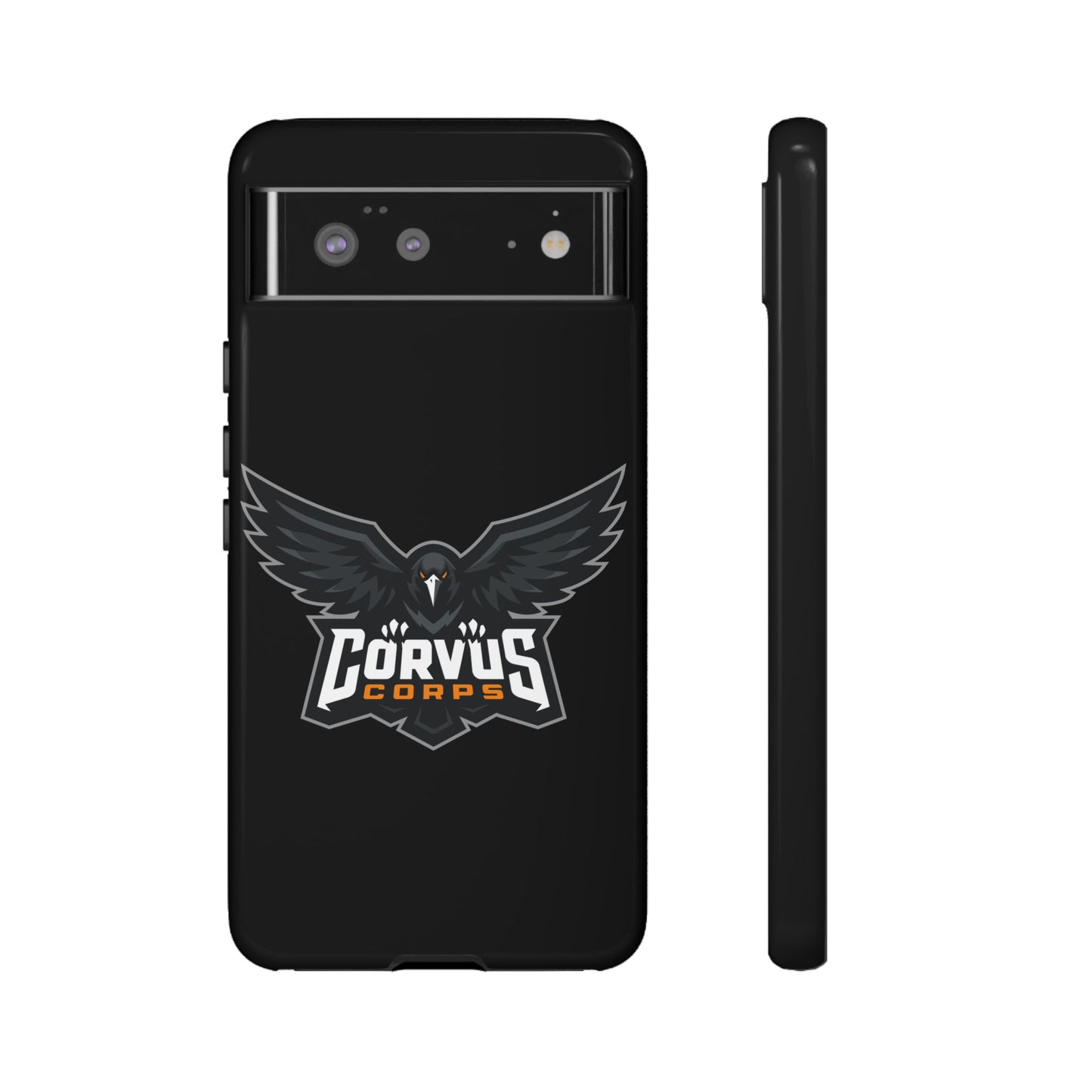 Corvus Corps Tough Cases
