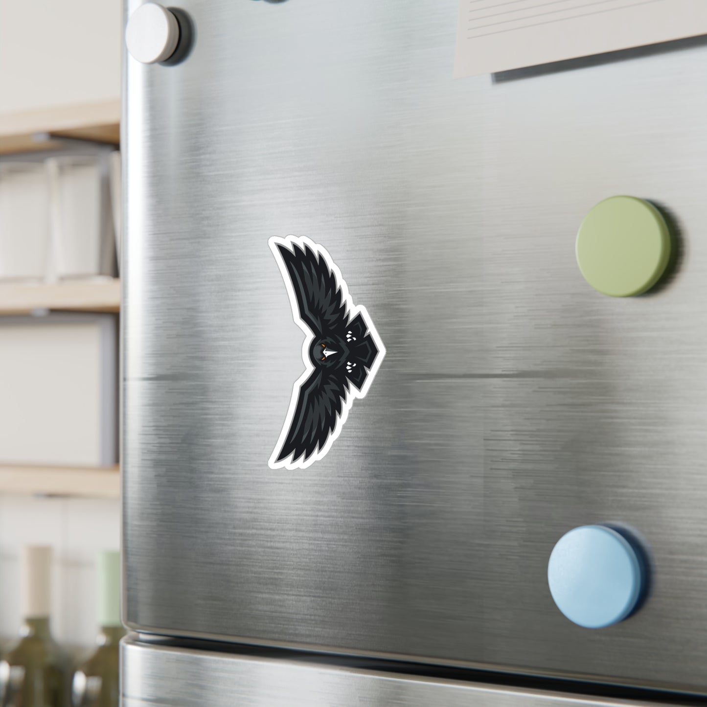 Corvus Corps Sticker (Full Eagle)