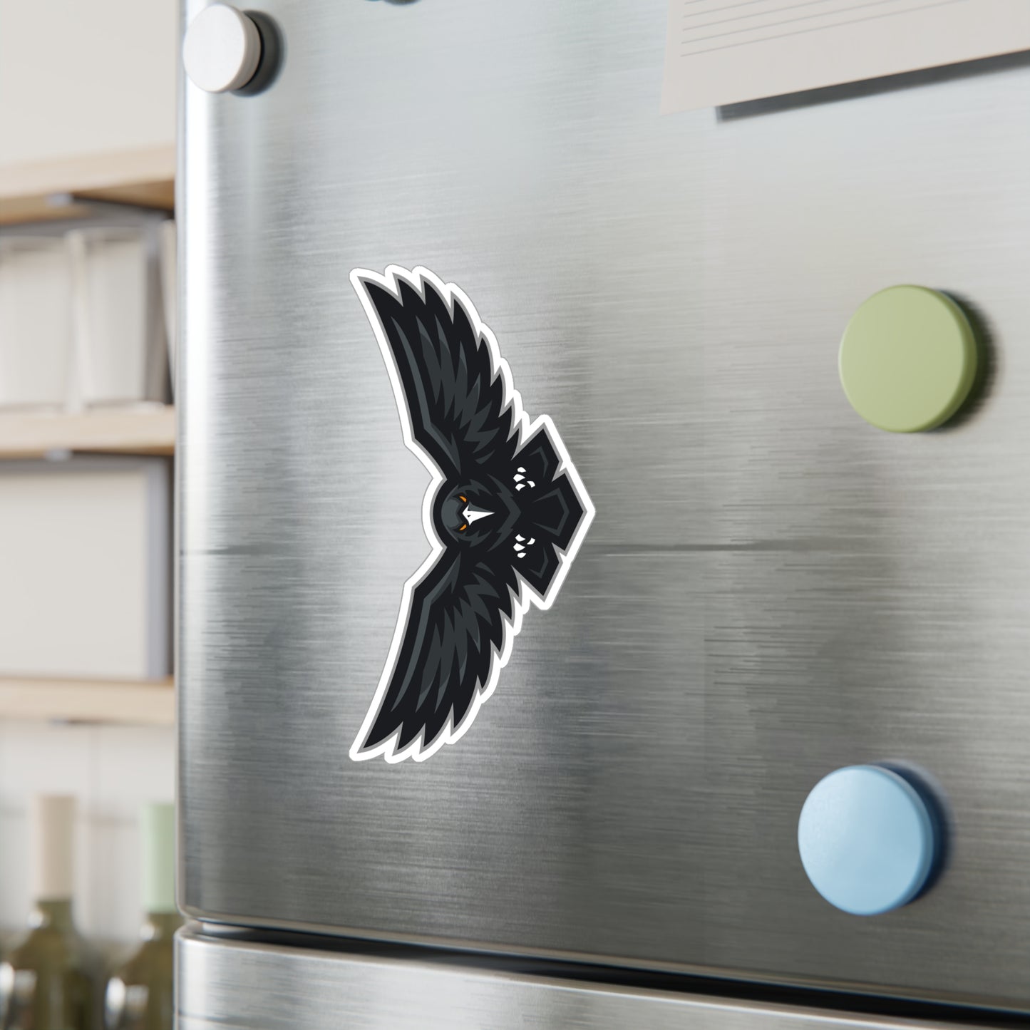 Corvus Corps Sticker (Full Eagle)