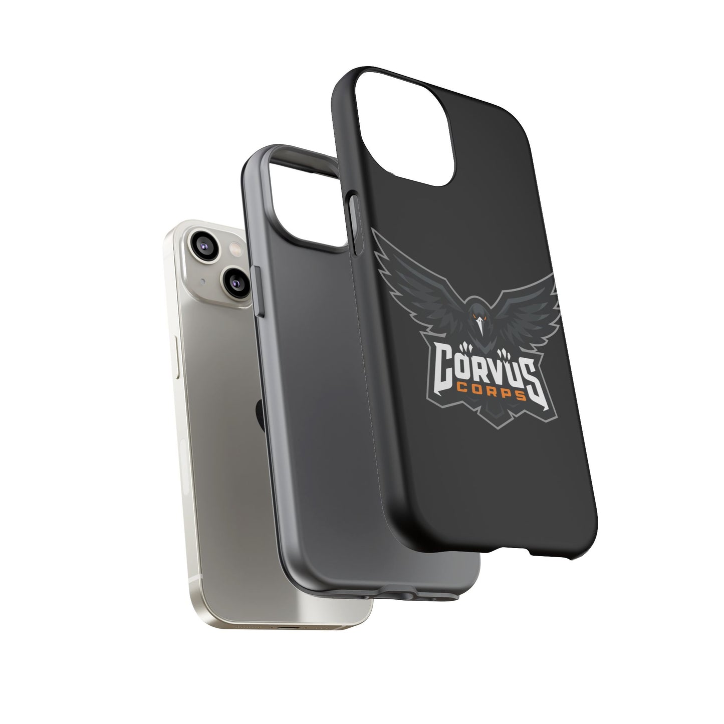 Corvus Corps Tough Cases