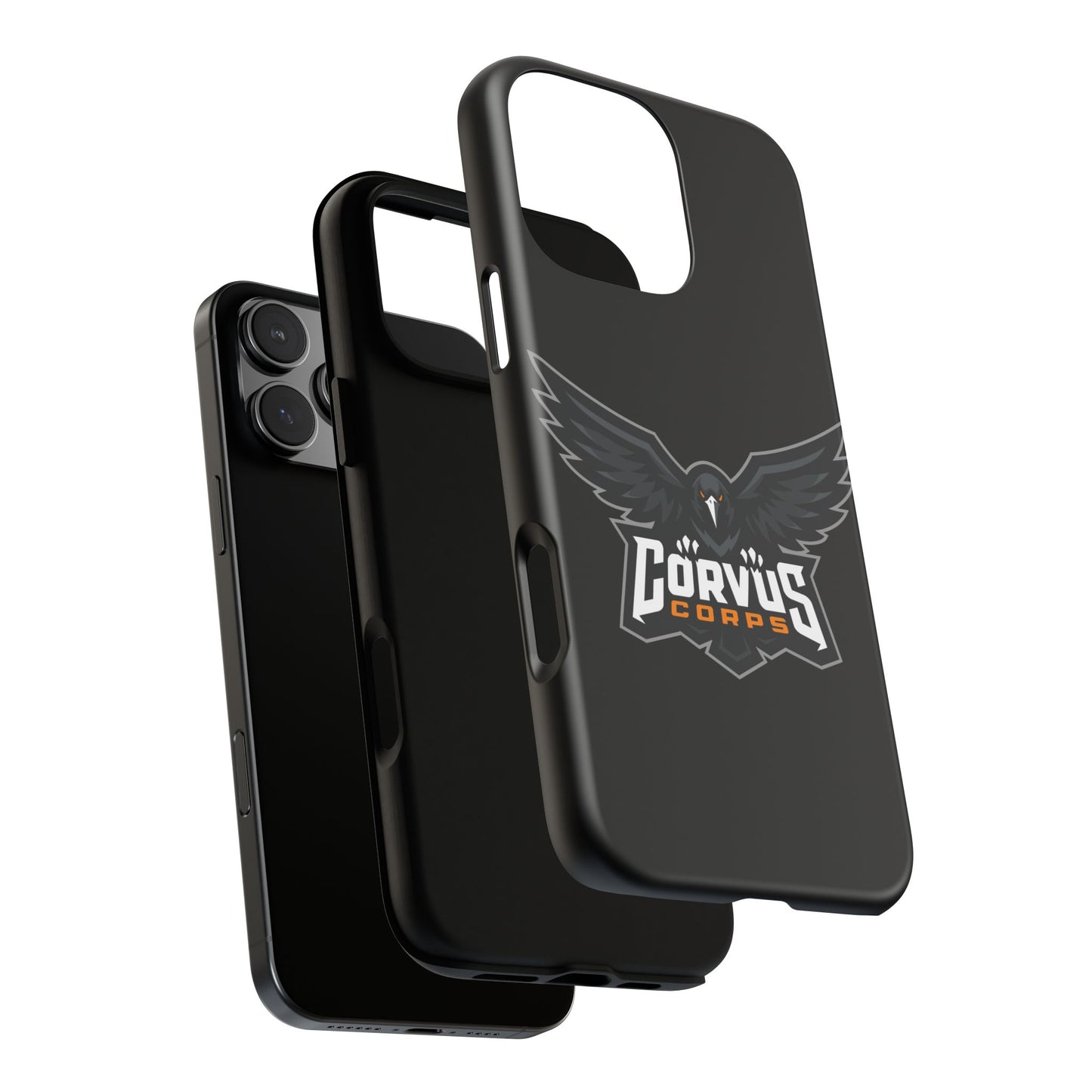 Corvus Corps Tough Cases