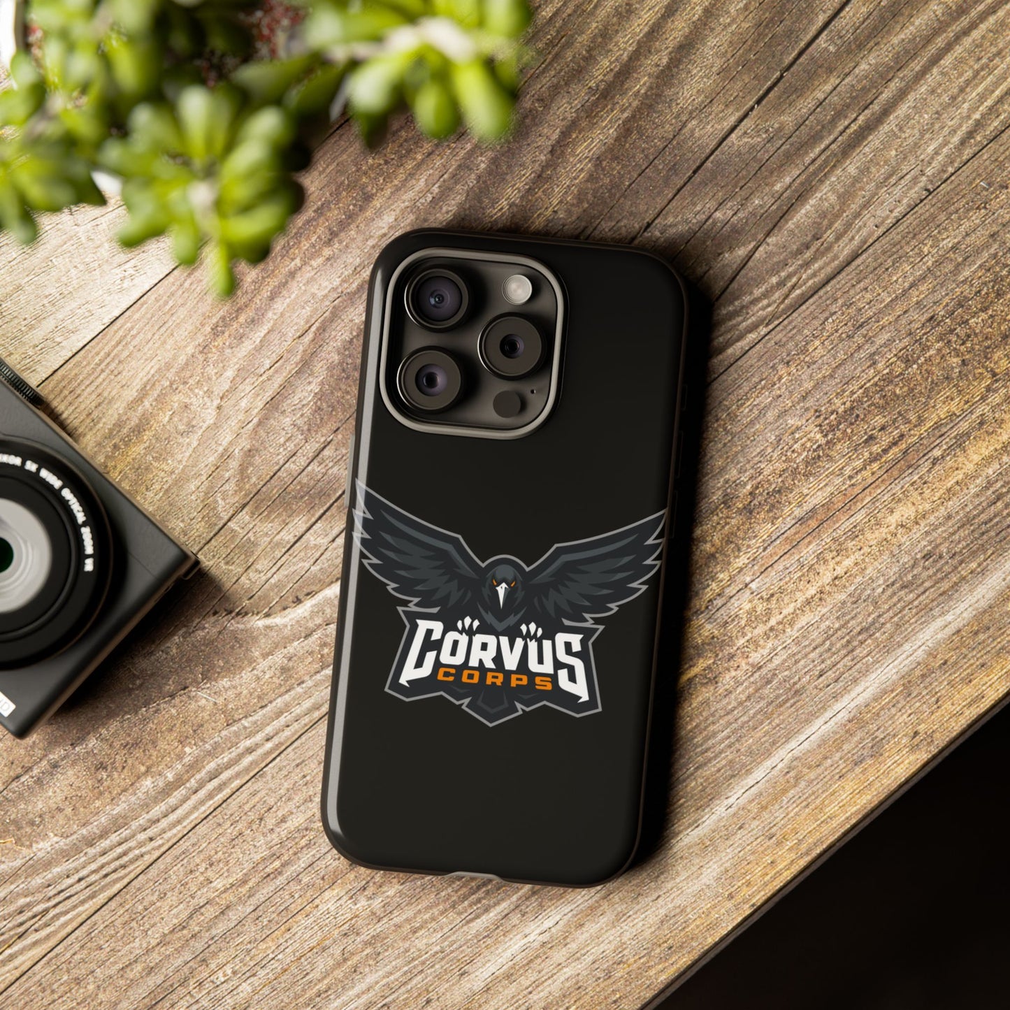 Corvus Corps Tough Cases