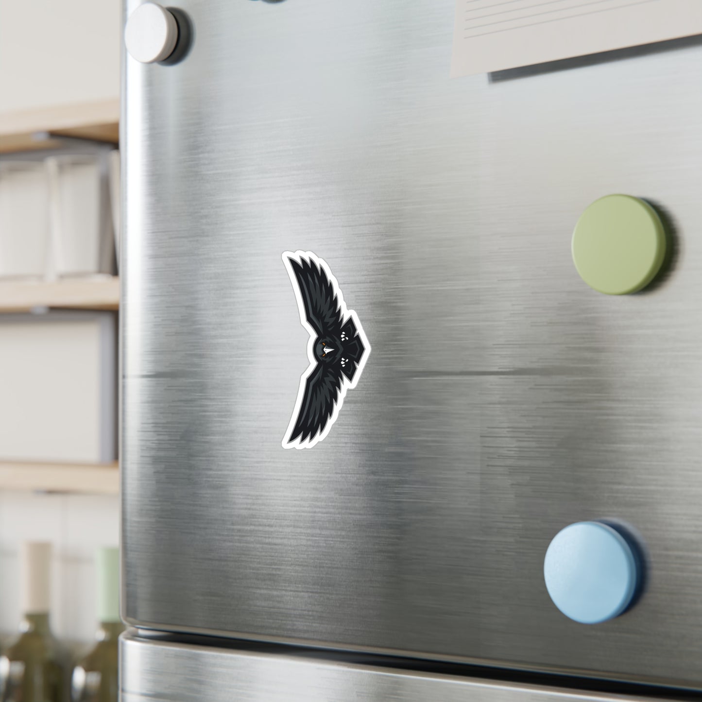 Corvus Corps Sticker (Full Eagle)