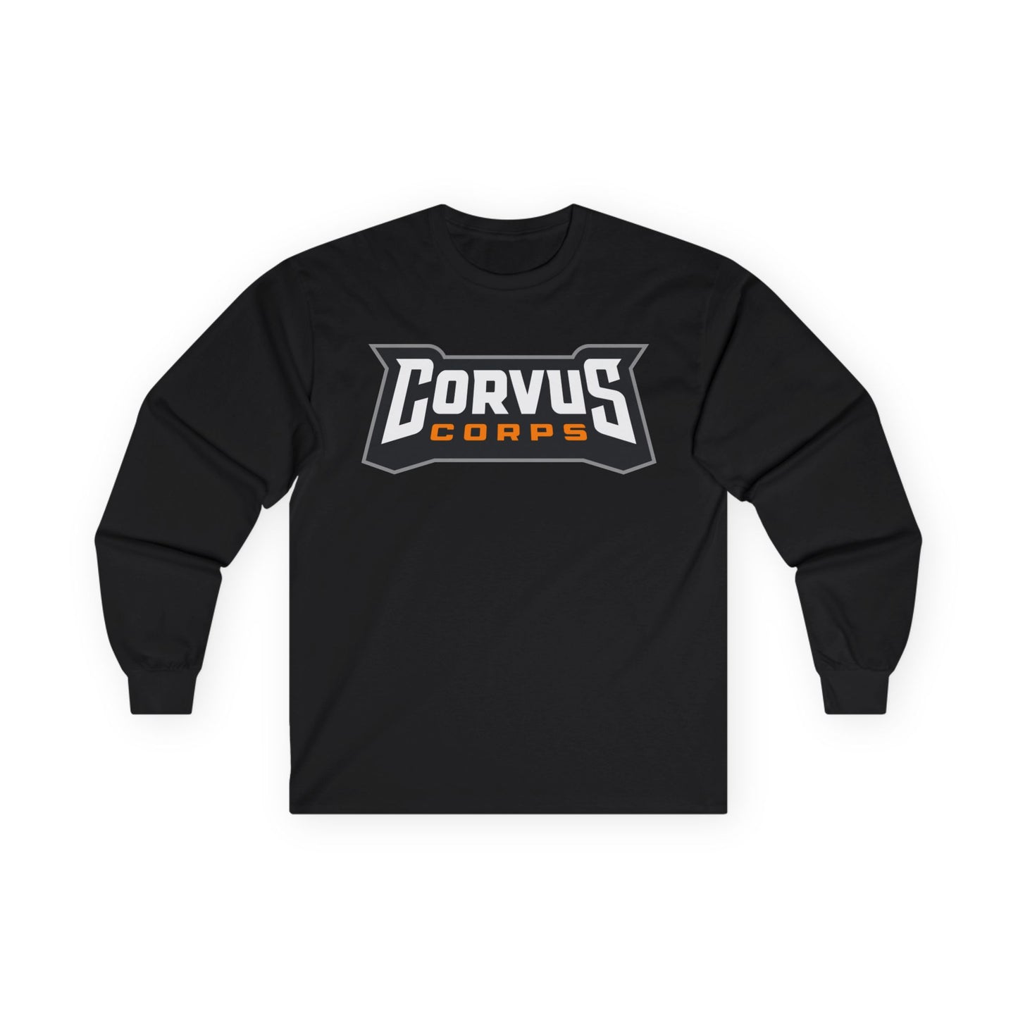 Corvus Corps Long Sleeve Tee