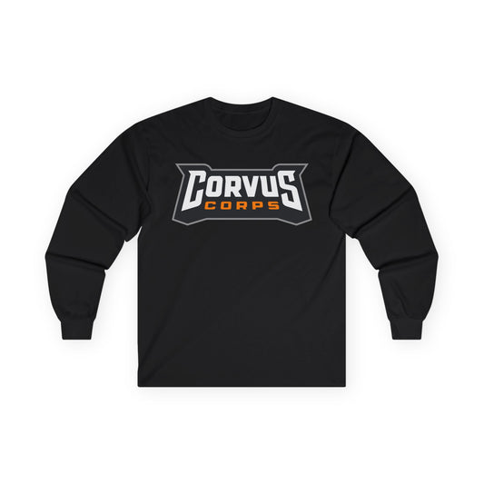 Corvus Corps Long Sleeve Tee