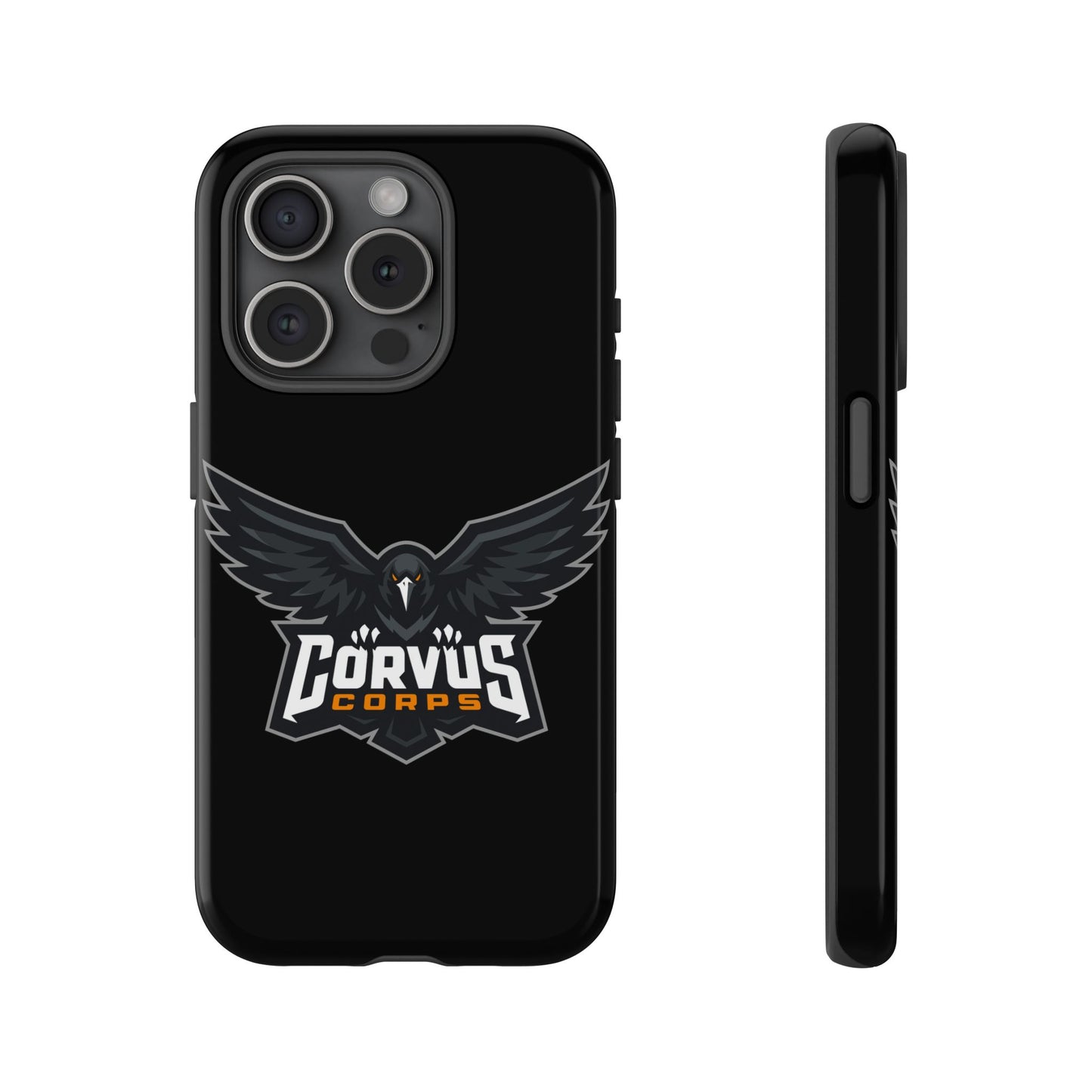 Corvus Corps Tough Cases
