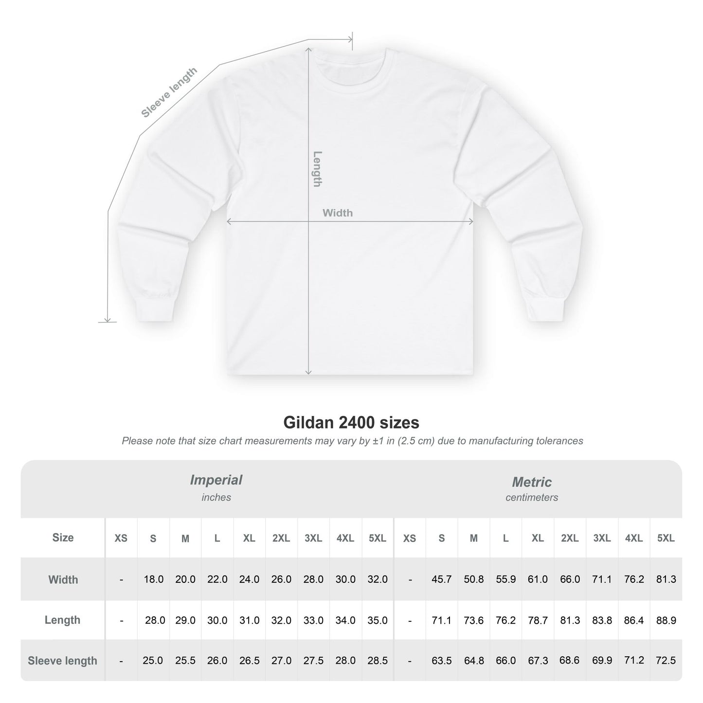Corvus Corps Long Sleeve Tee