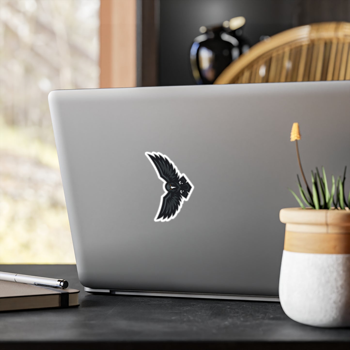 Corvus Corps Sticker (Full Eagle)