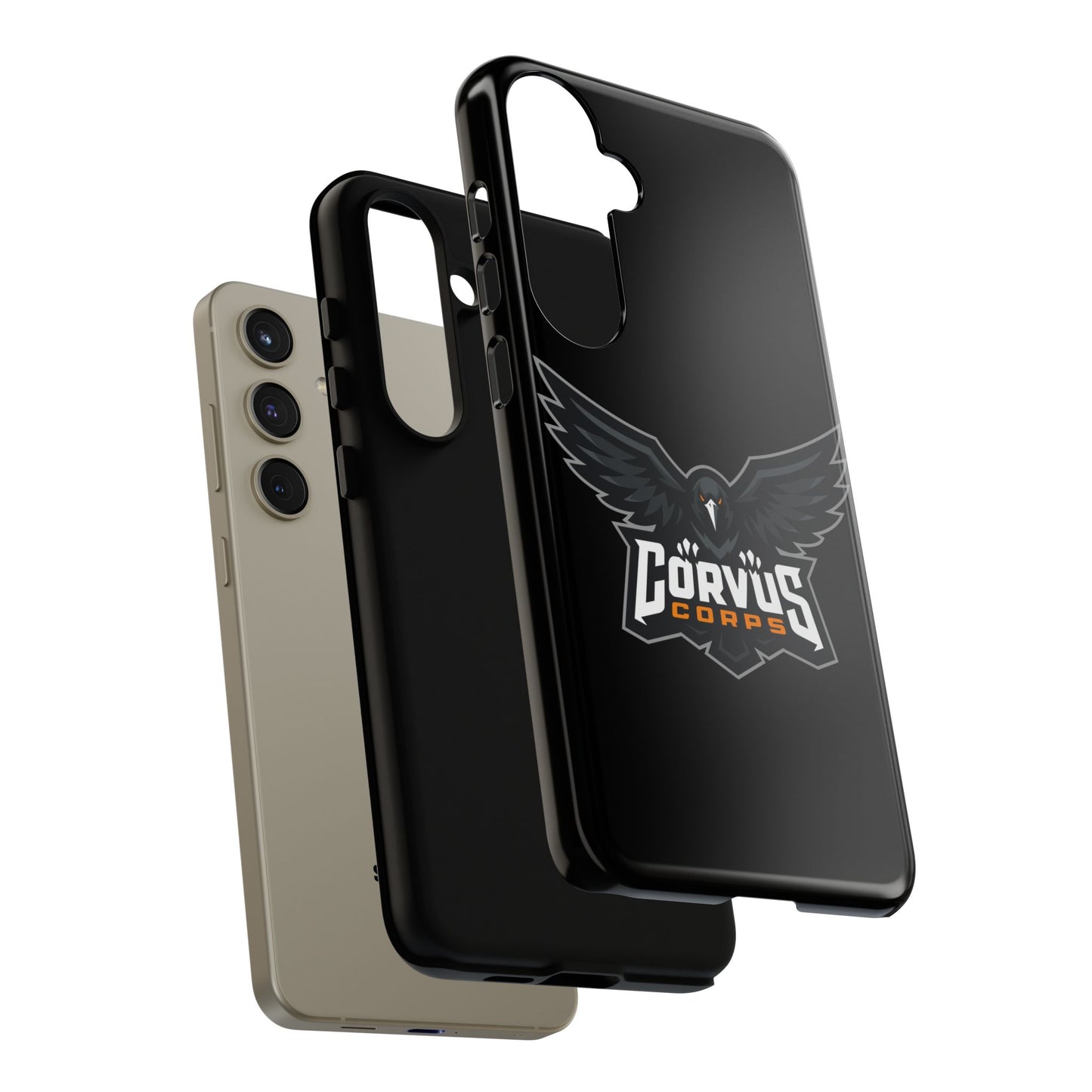 Corvus Corps Tough Cases