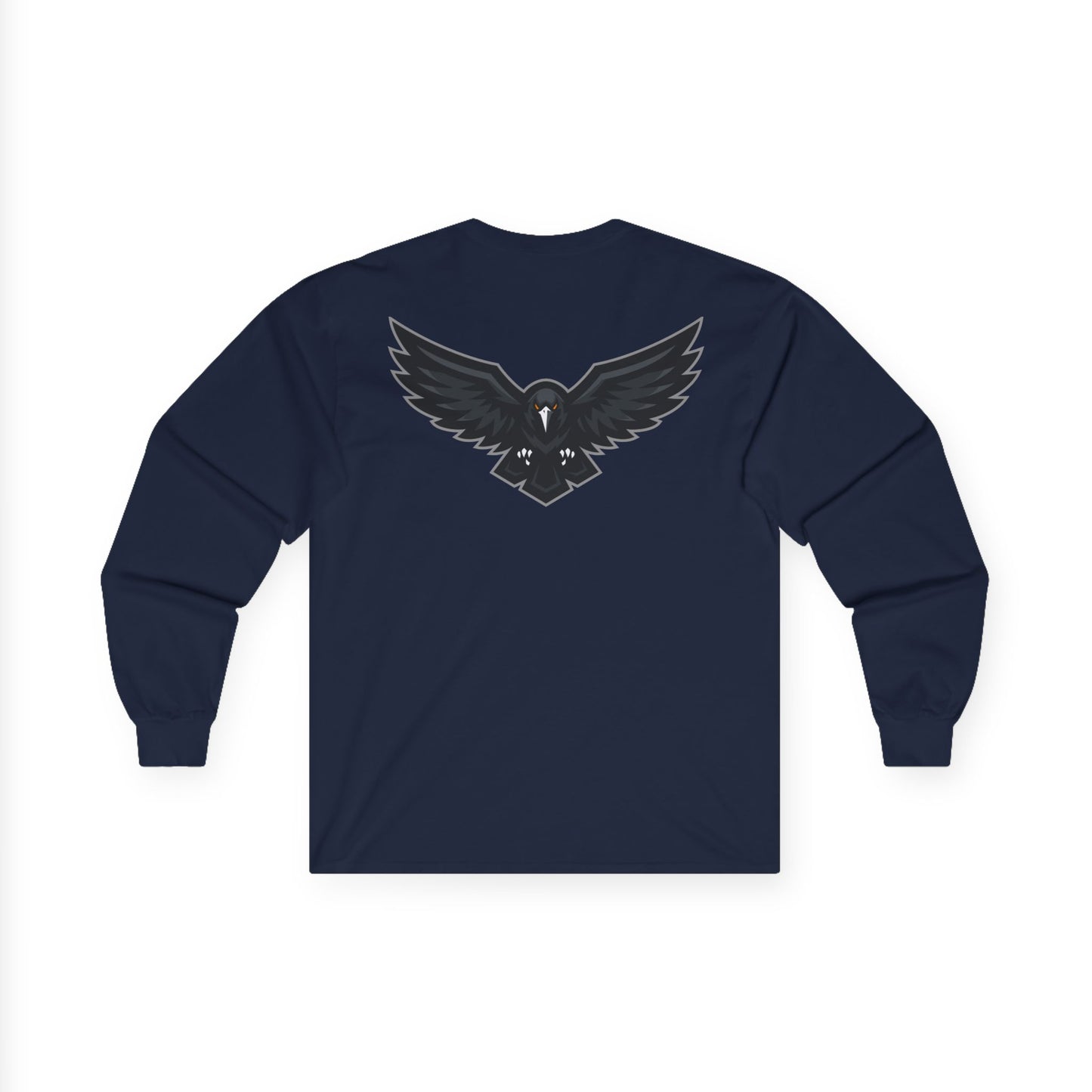 Corvus Corps Long Sleeve Tee