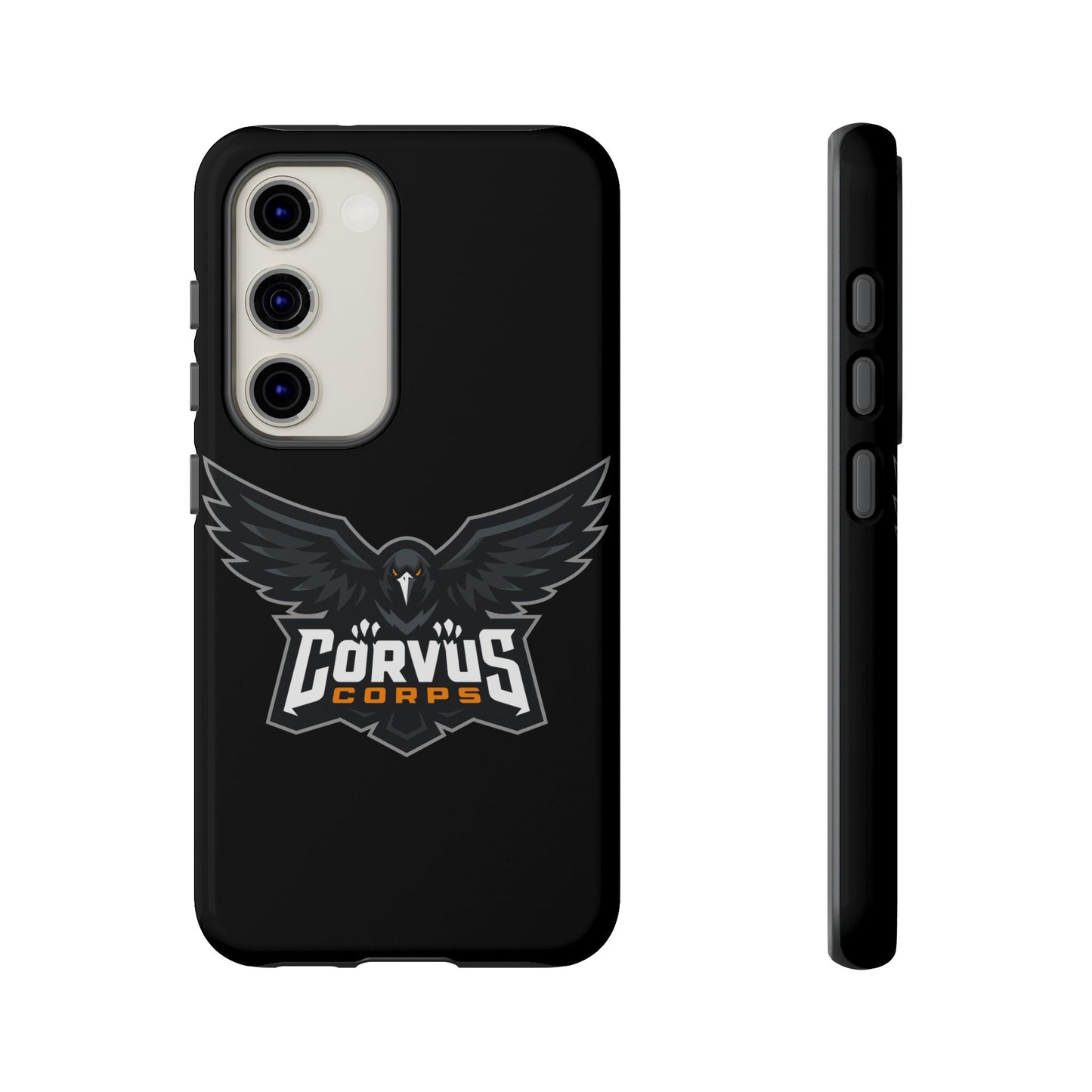 Corvus Corps Tough Cases