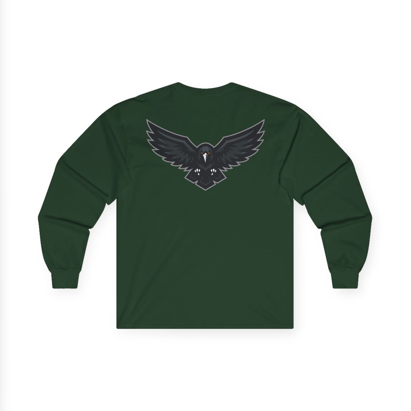 Corvus Corps Long Sleeve Tee