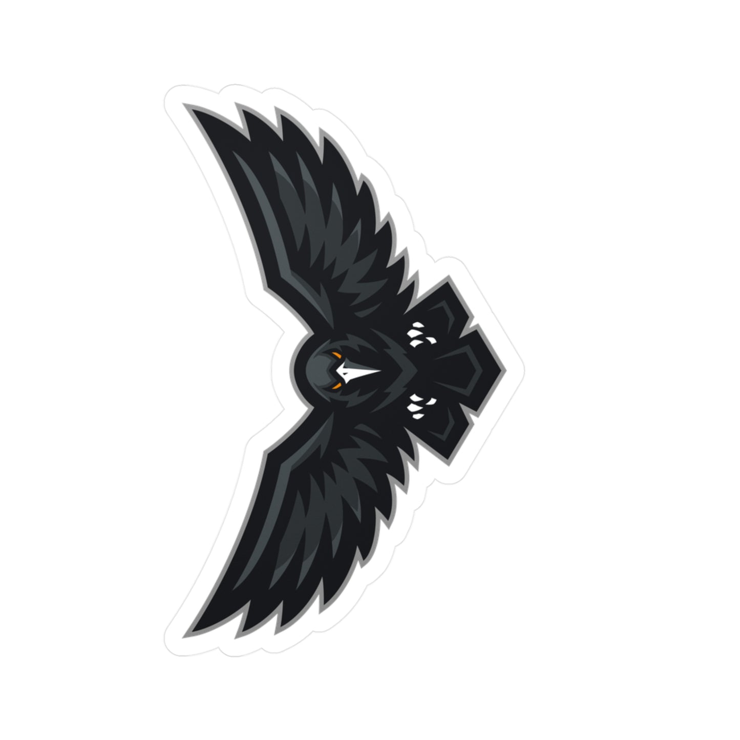 Corvus Corps Sticker (Full Eagle)