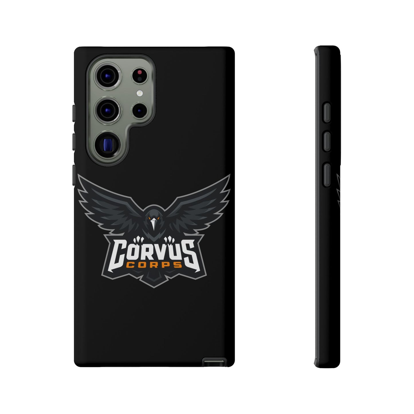 Corvus Corps Tough Cases