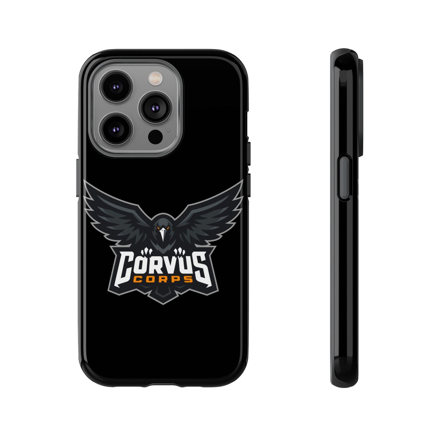 Corvus Corps Tough Cases