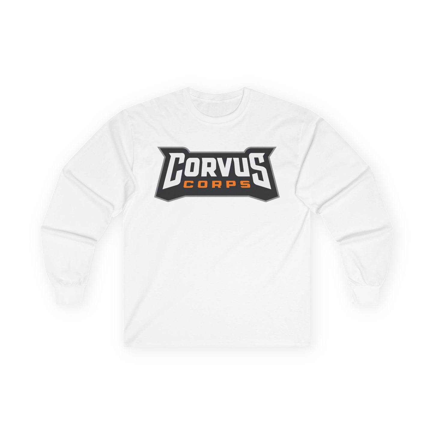 Corvus Corps Long Sleeve Tee