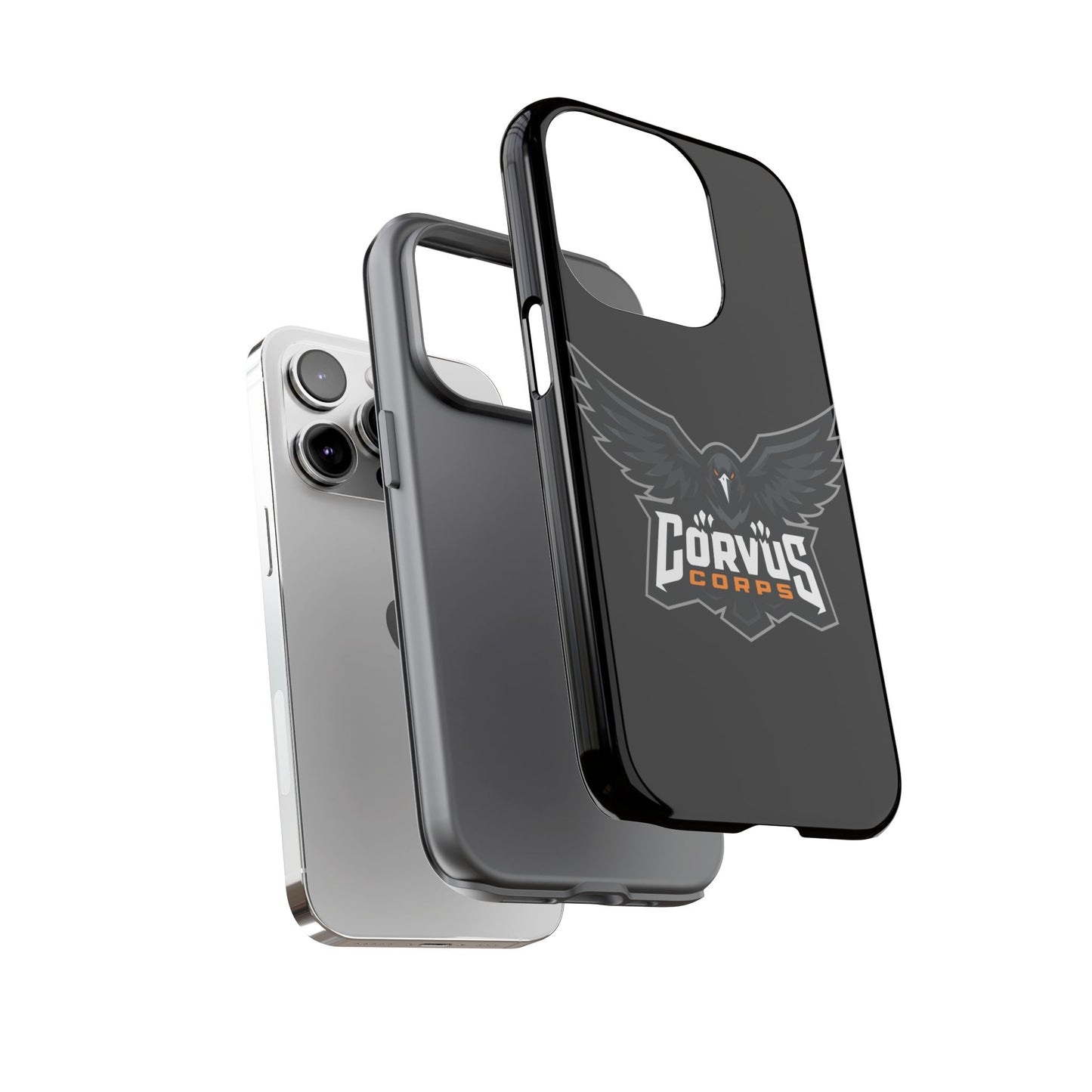Corvus Corps Tough Cases