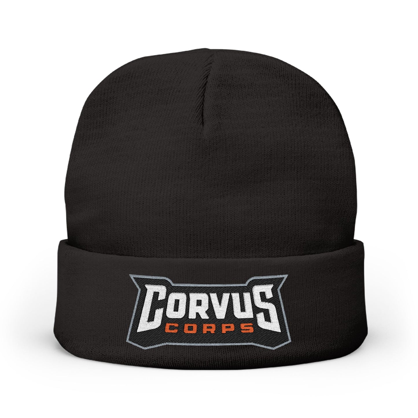 Corvus Corps Beanie