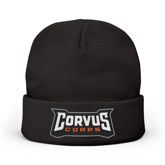 Corvus Corps Beanie