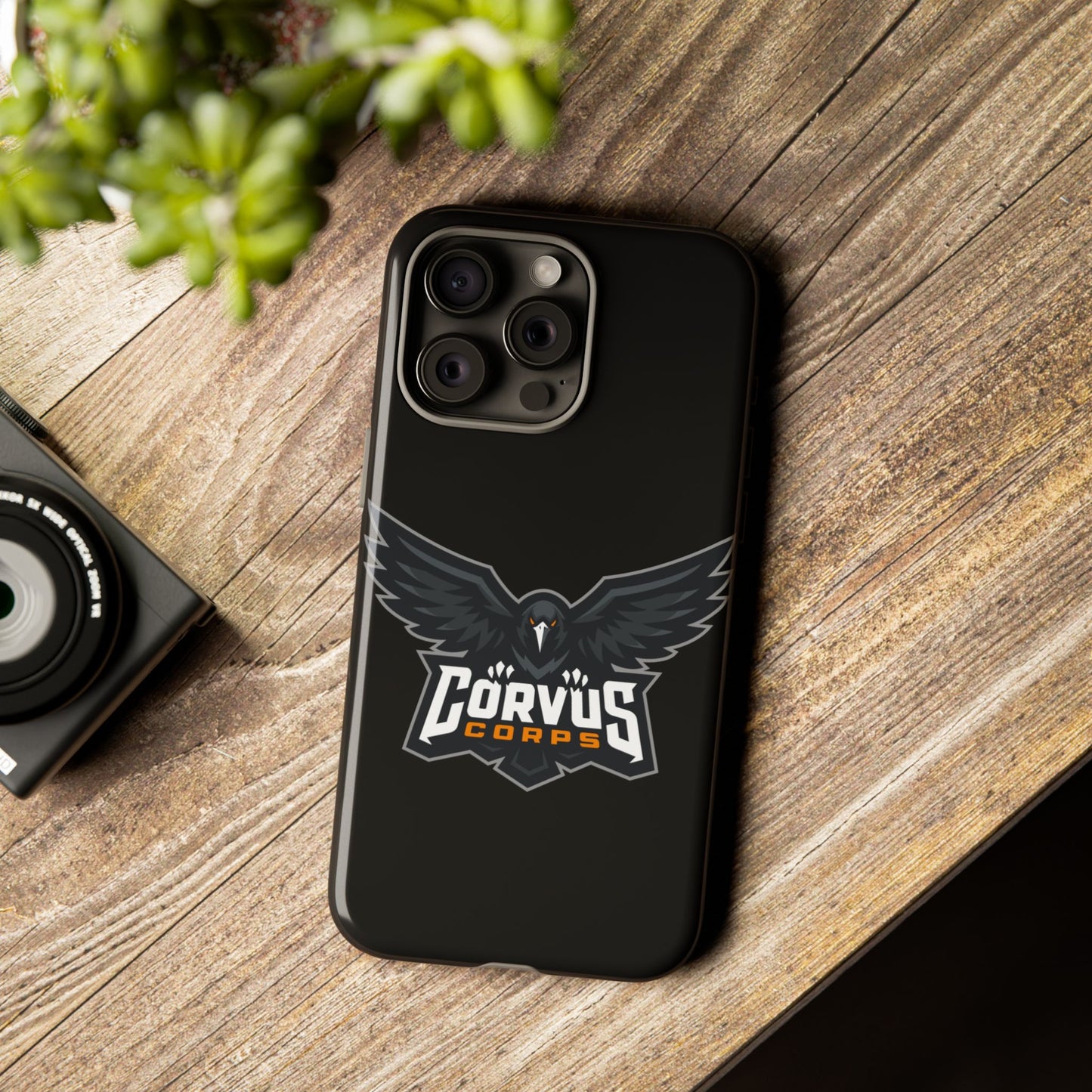 Corvus Corps Tough Cases