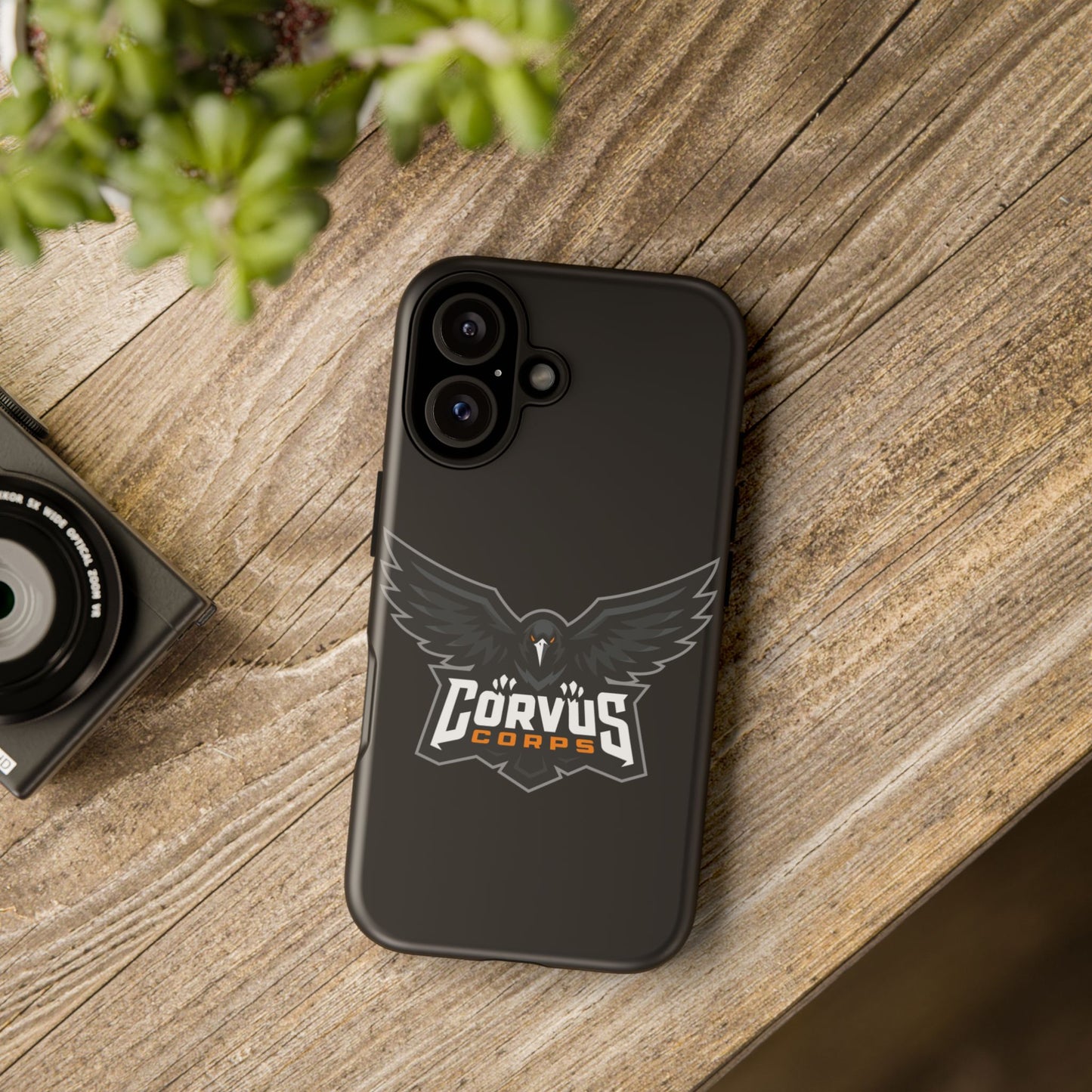 Corvus Corps Tough Cases