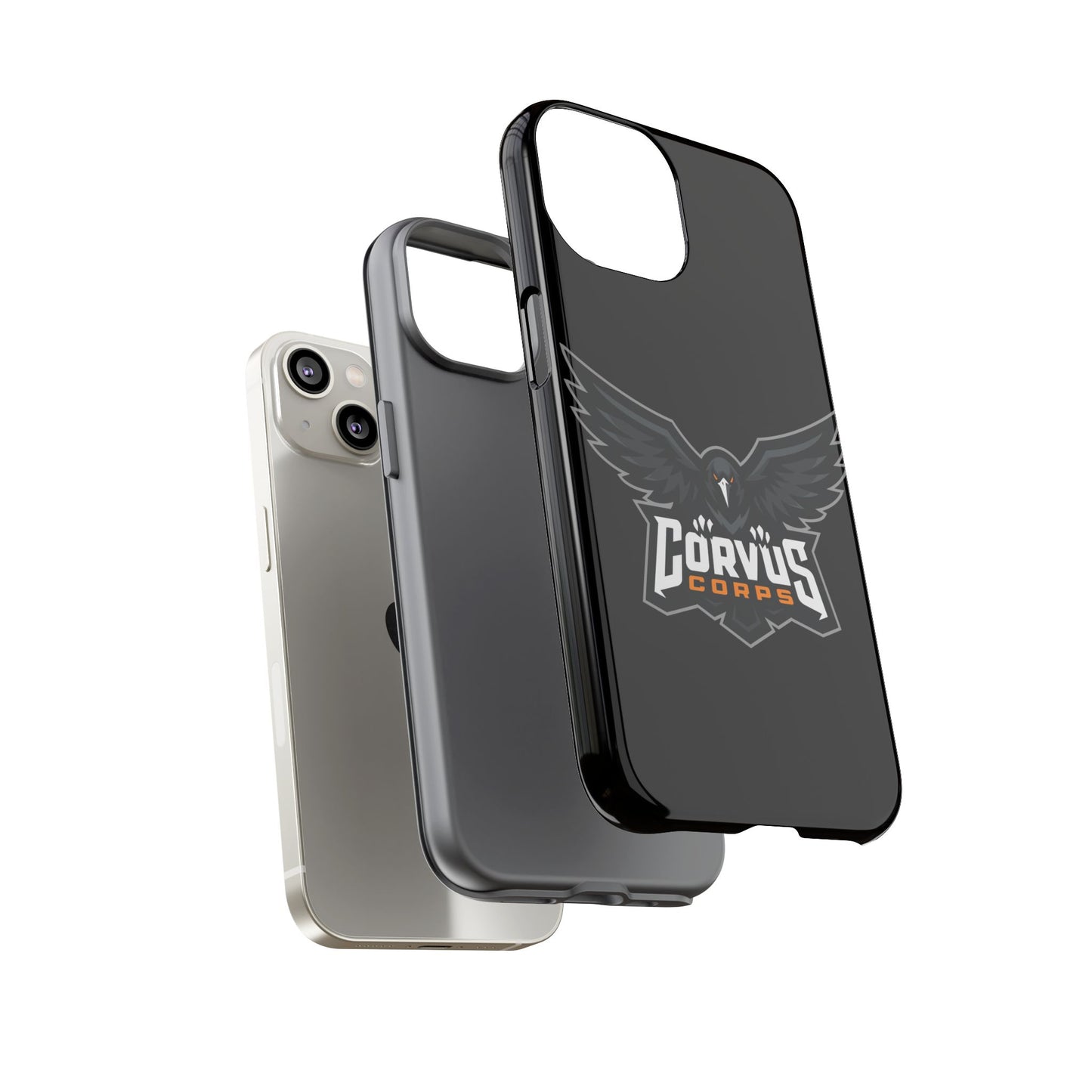 Corvus Corps Tough Cases