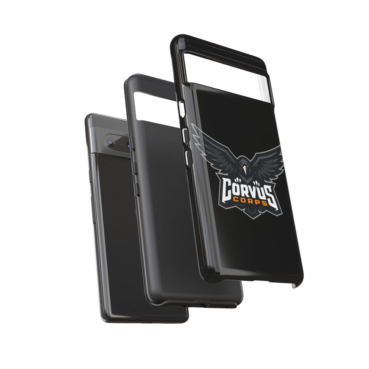 Corvus Corps Tough Cases