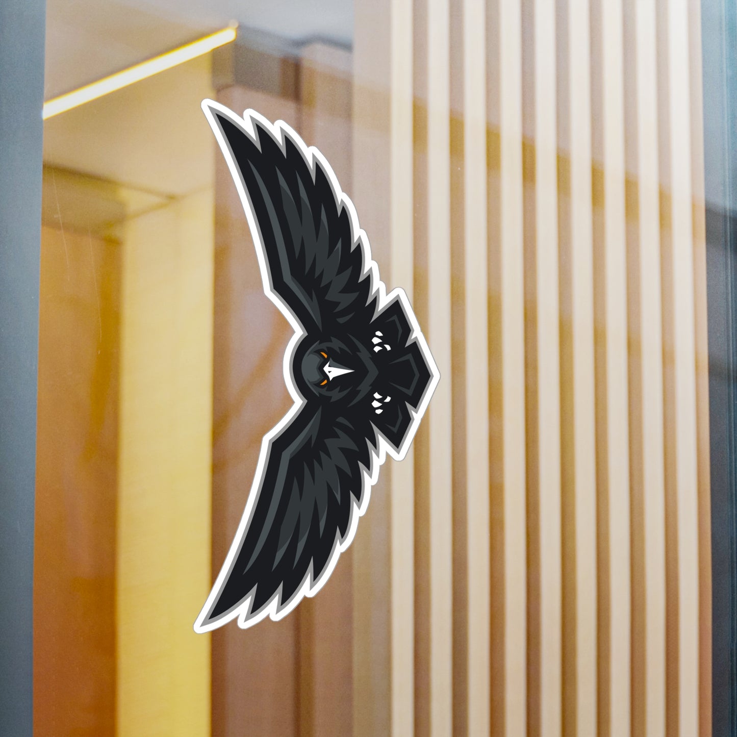 Corvus Corps Sticker (Full Eagle)