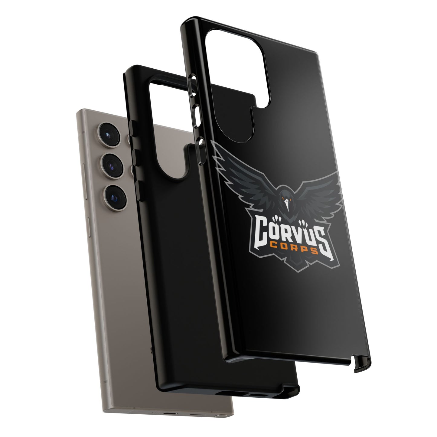 Corvus Corps Tough Cases
