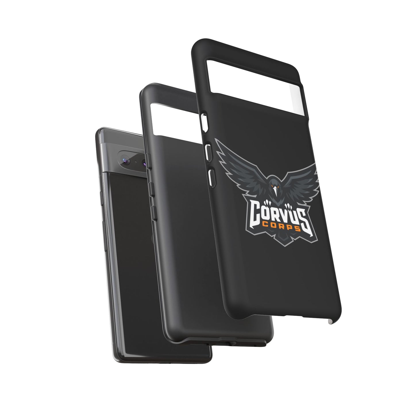Corvus Corps Tough Cases