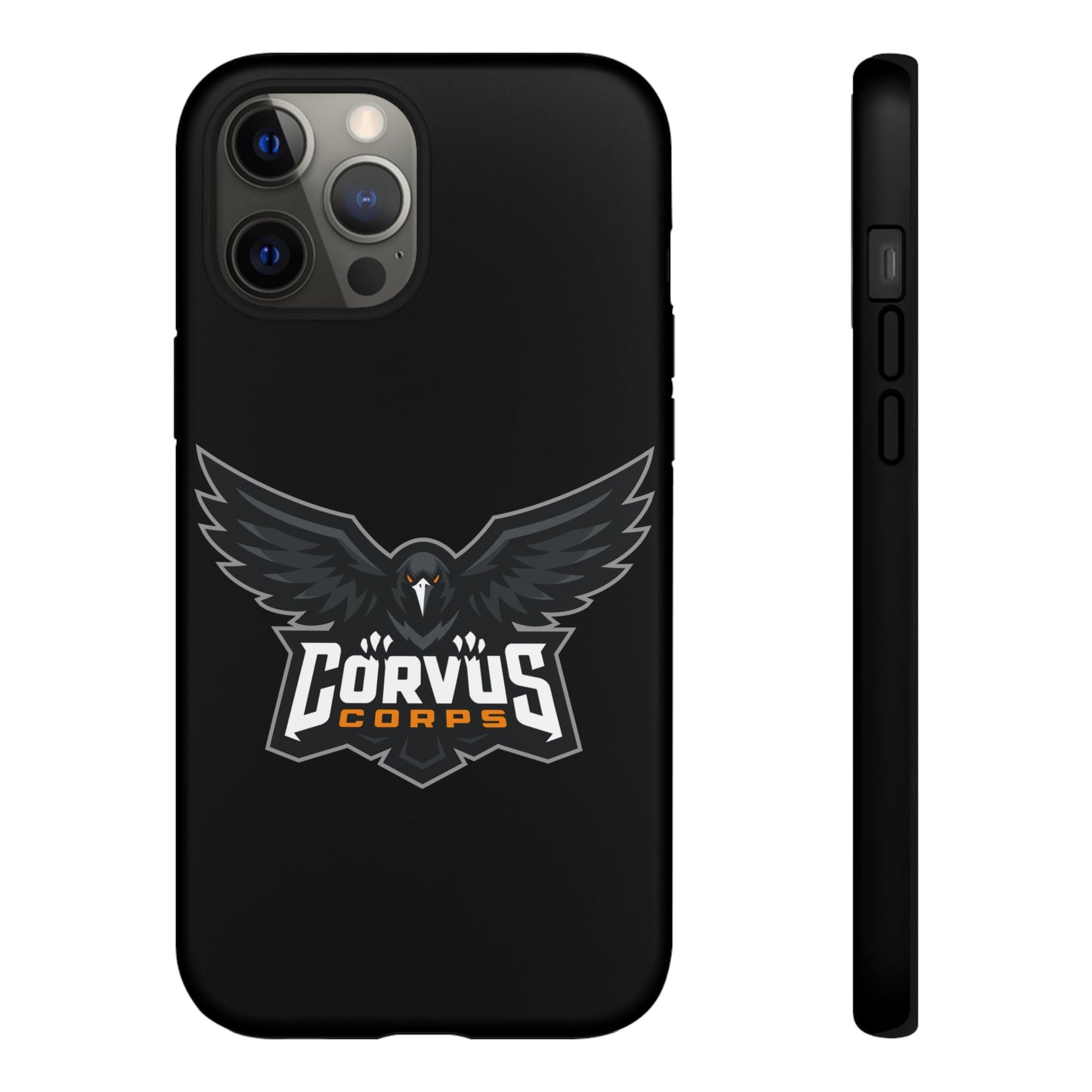 Corvus Corps Tough Cases
