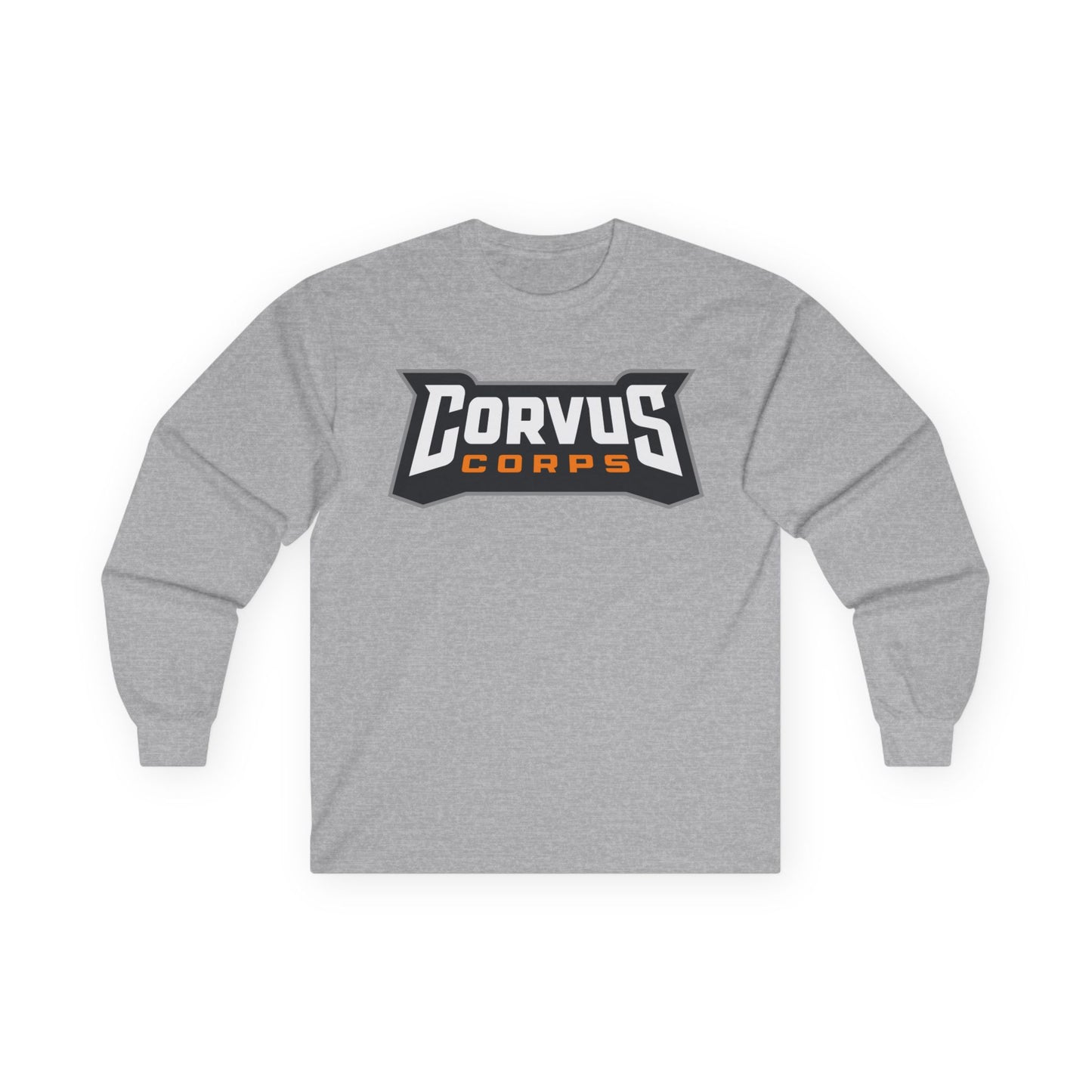 Corvus Corps Long Sleeve Tee