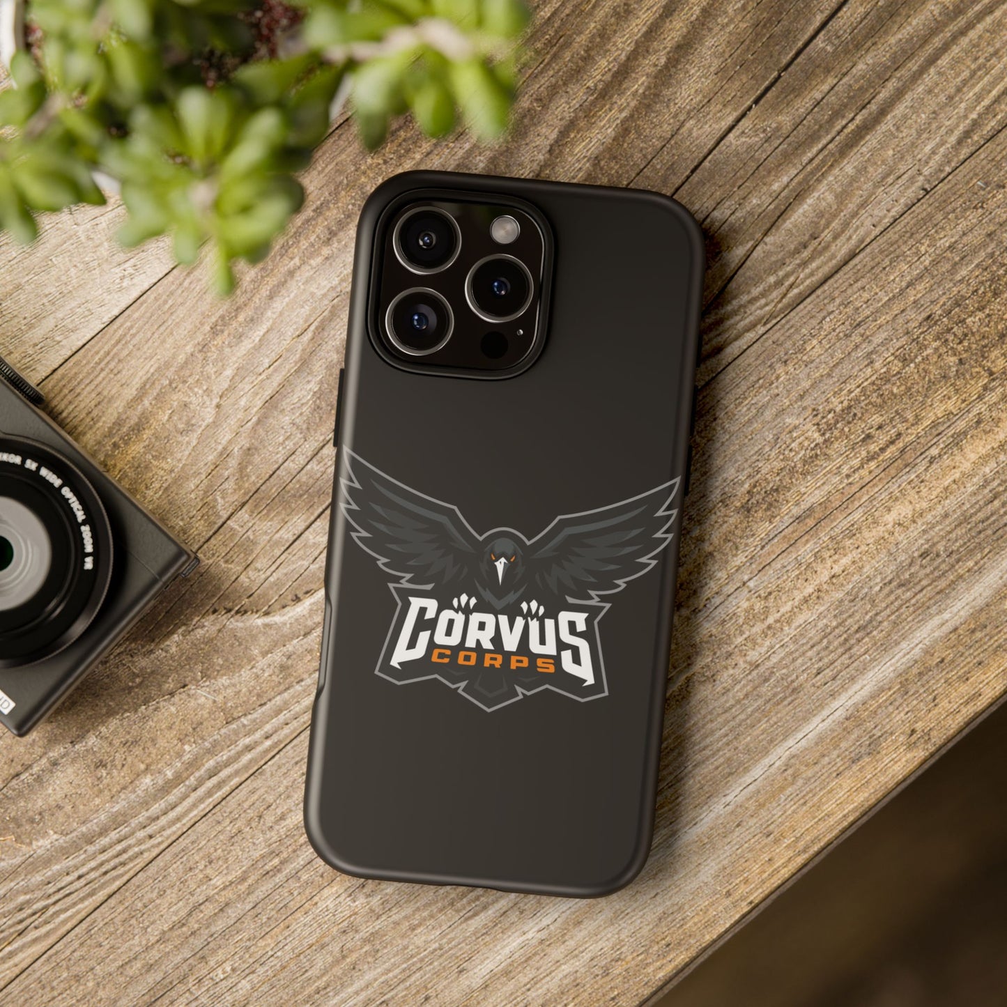 Corvus Corps Tough Cases