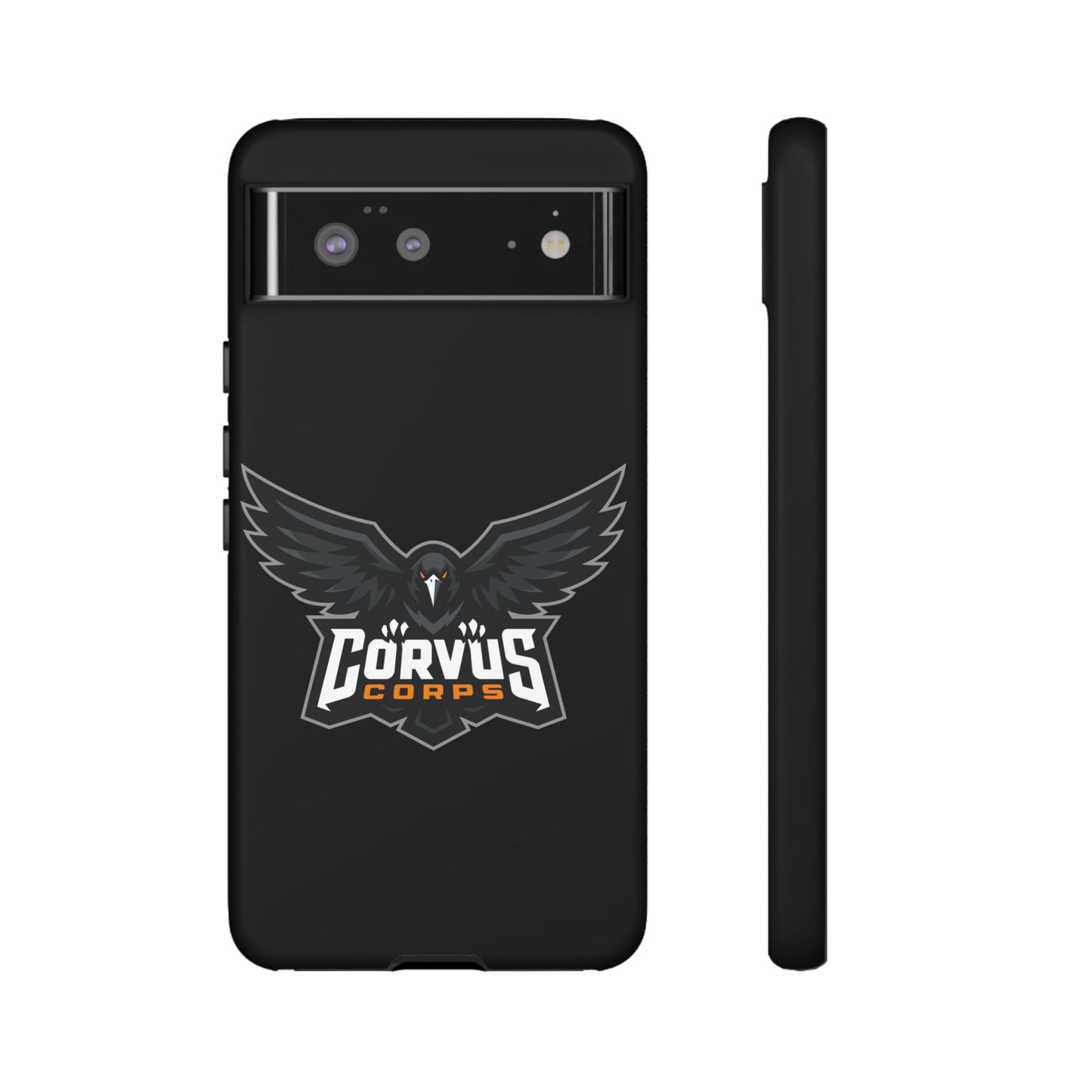 Corvus Corps Tough Cases