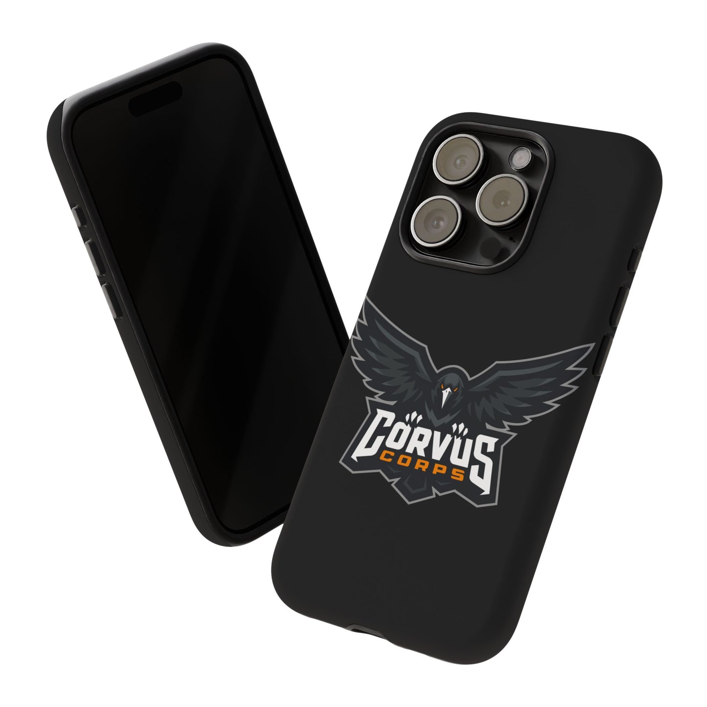 Corvus Corps Tough Cases
