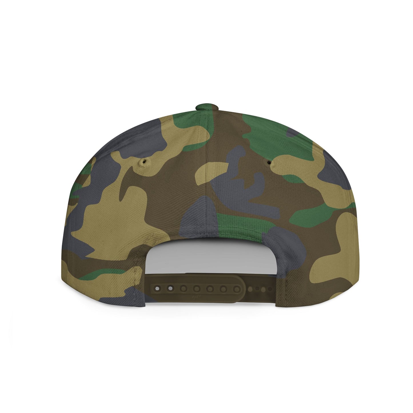 Corvus Corps Flat Bill Snapback