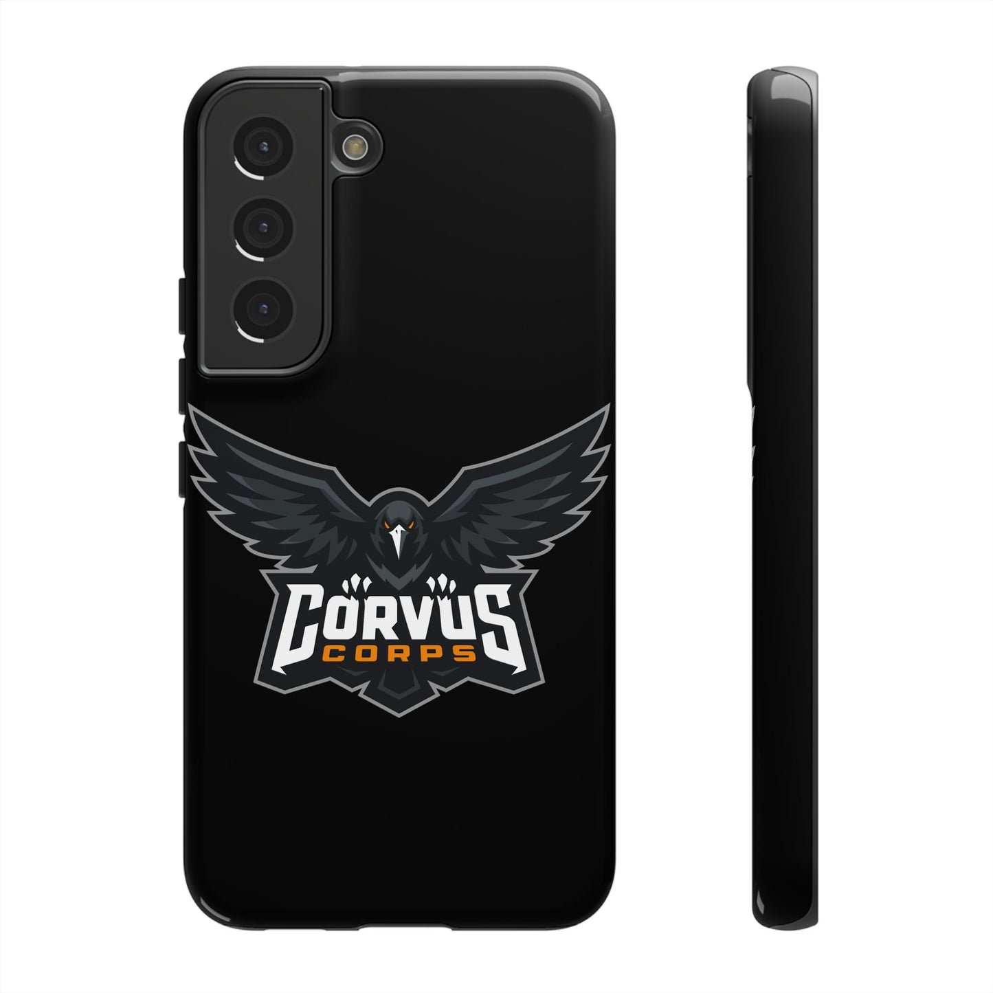 Corvus Corps Tough Cases