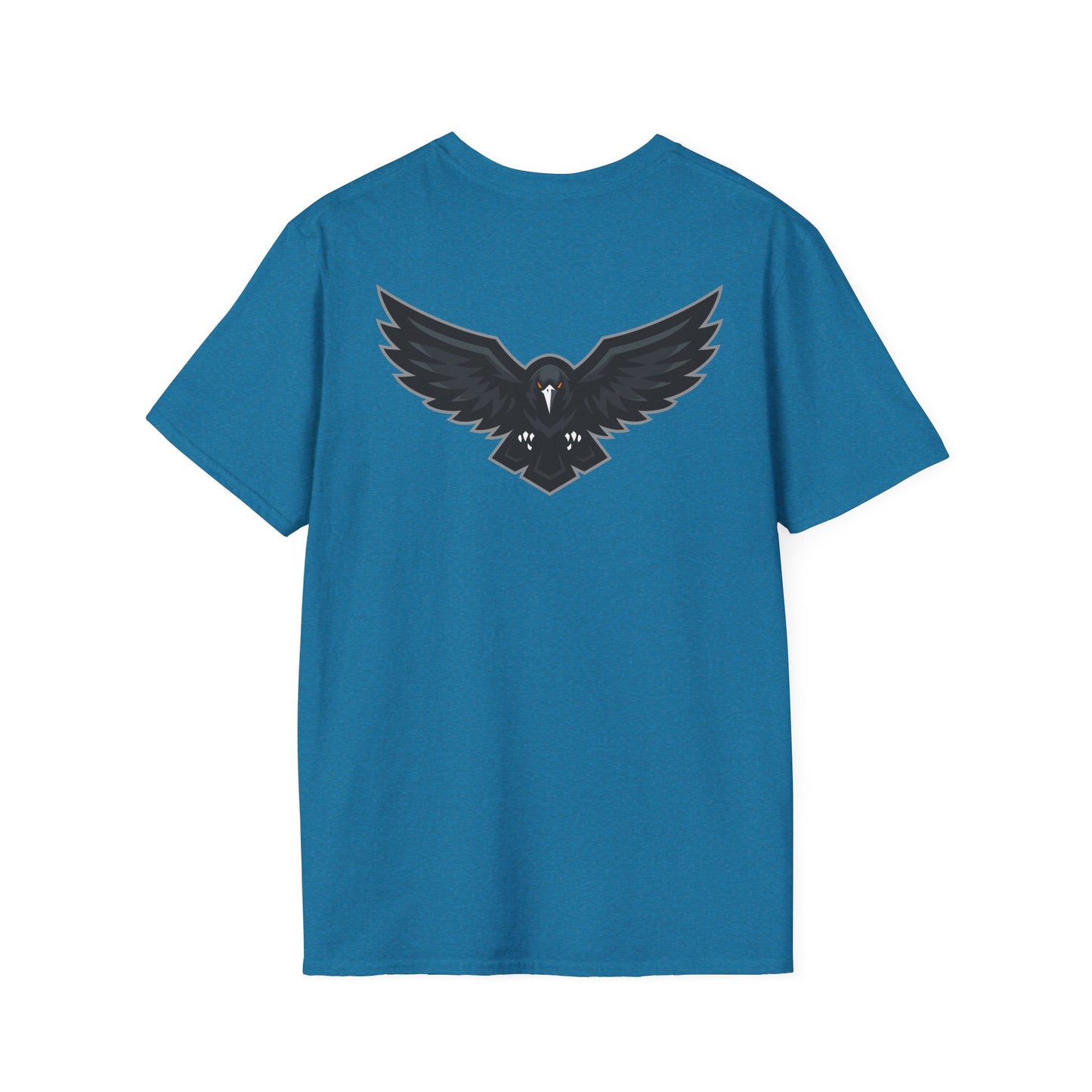 Corvus Corps Unisex Softstyle T-Shirt