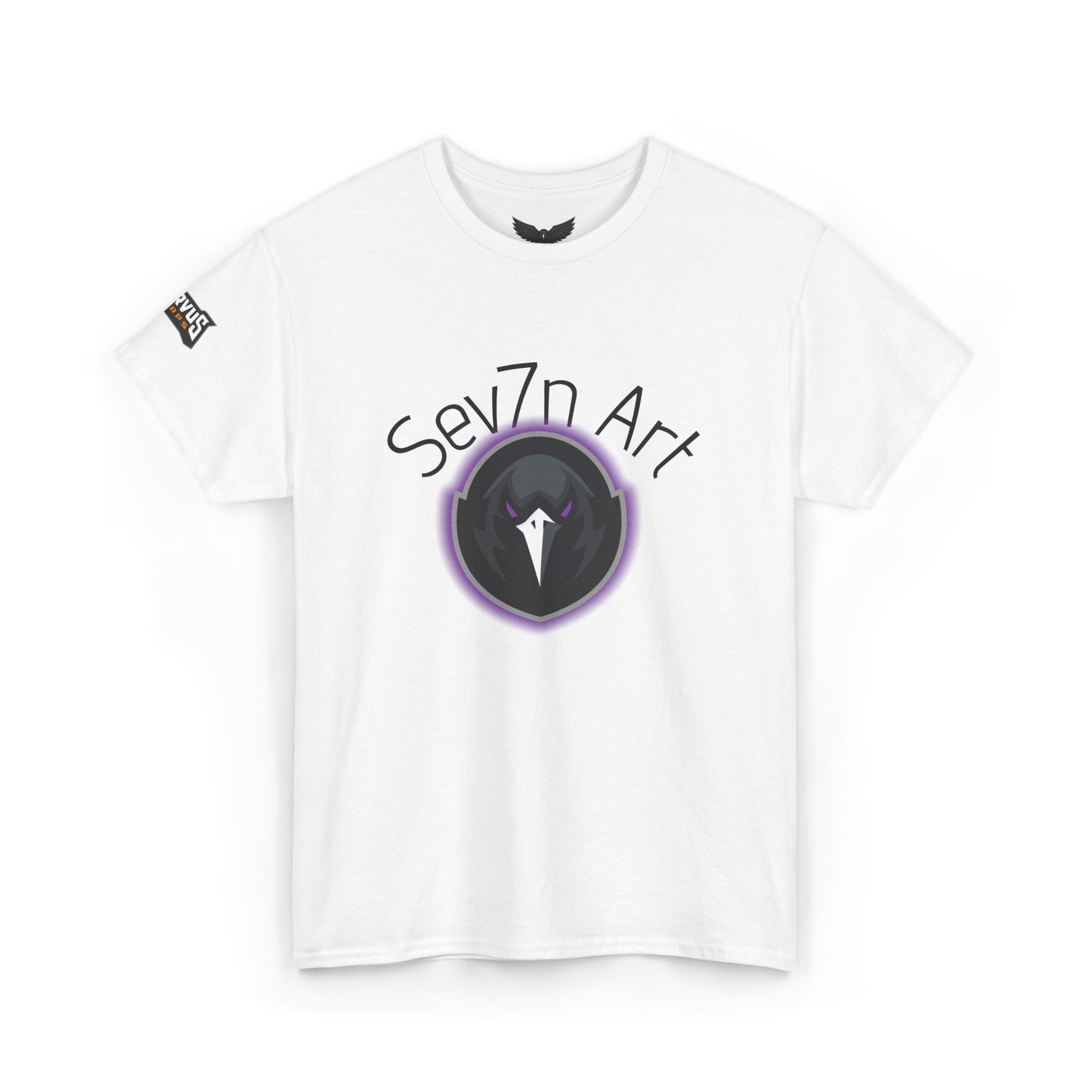 Sev7n Art Custom T-Shirt