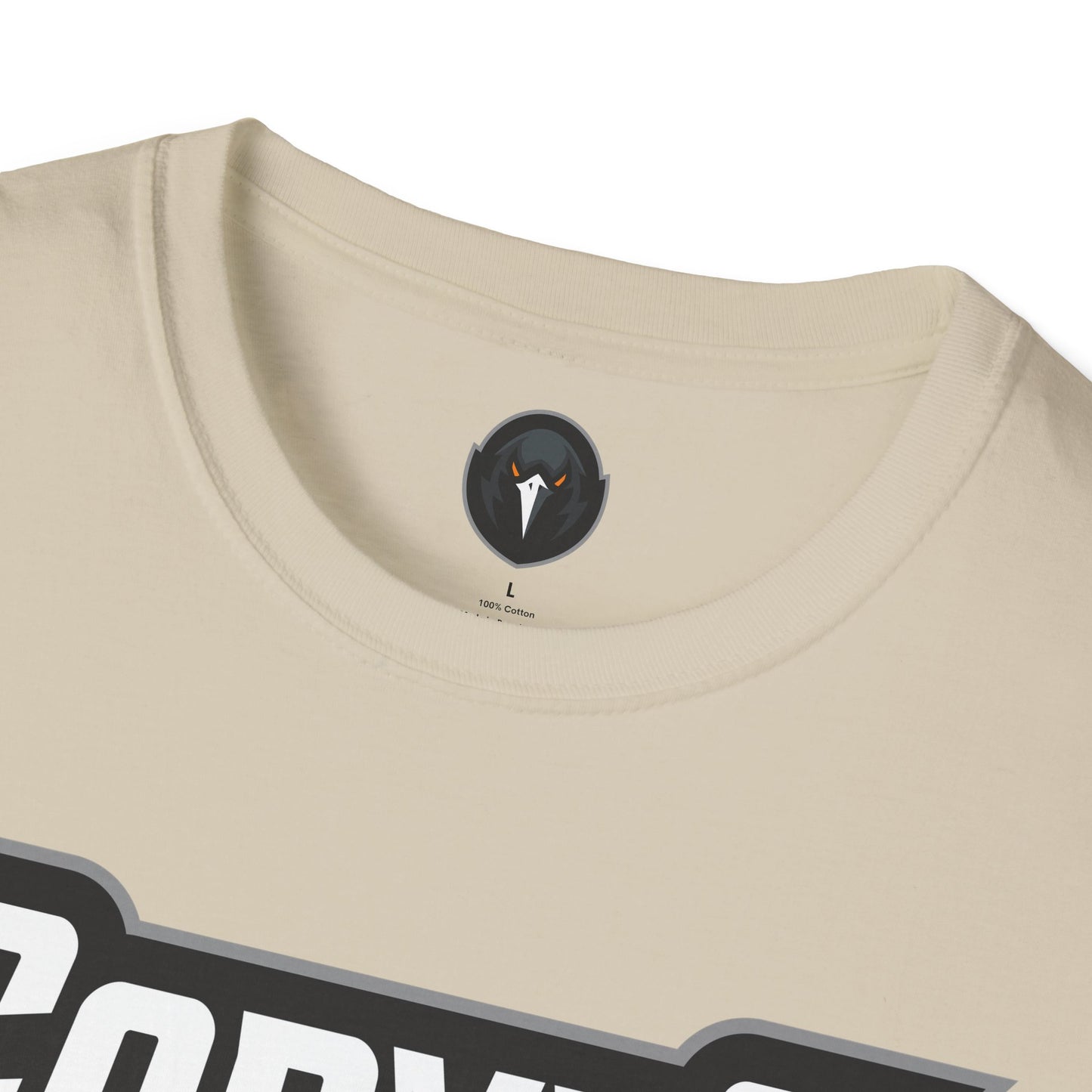 Corvus Corps Unisex Softstyle T-Shirt