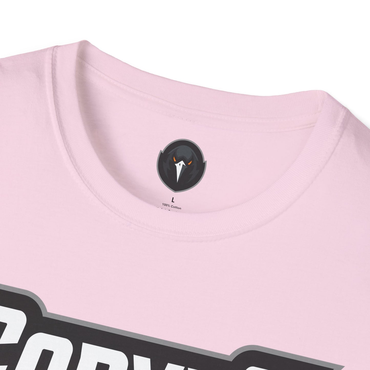 Corvus Corps Unisex Softstyle T-Shirt