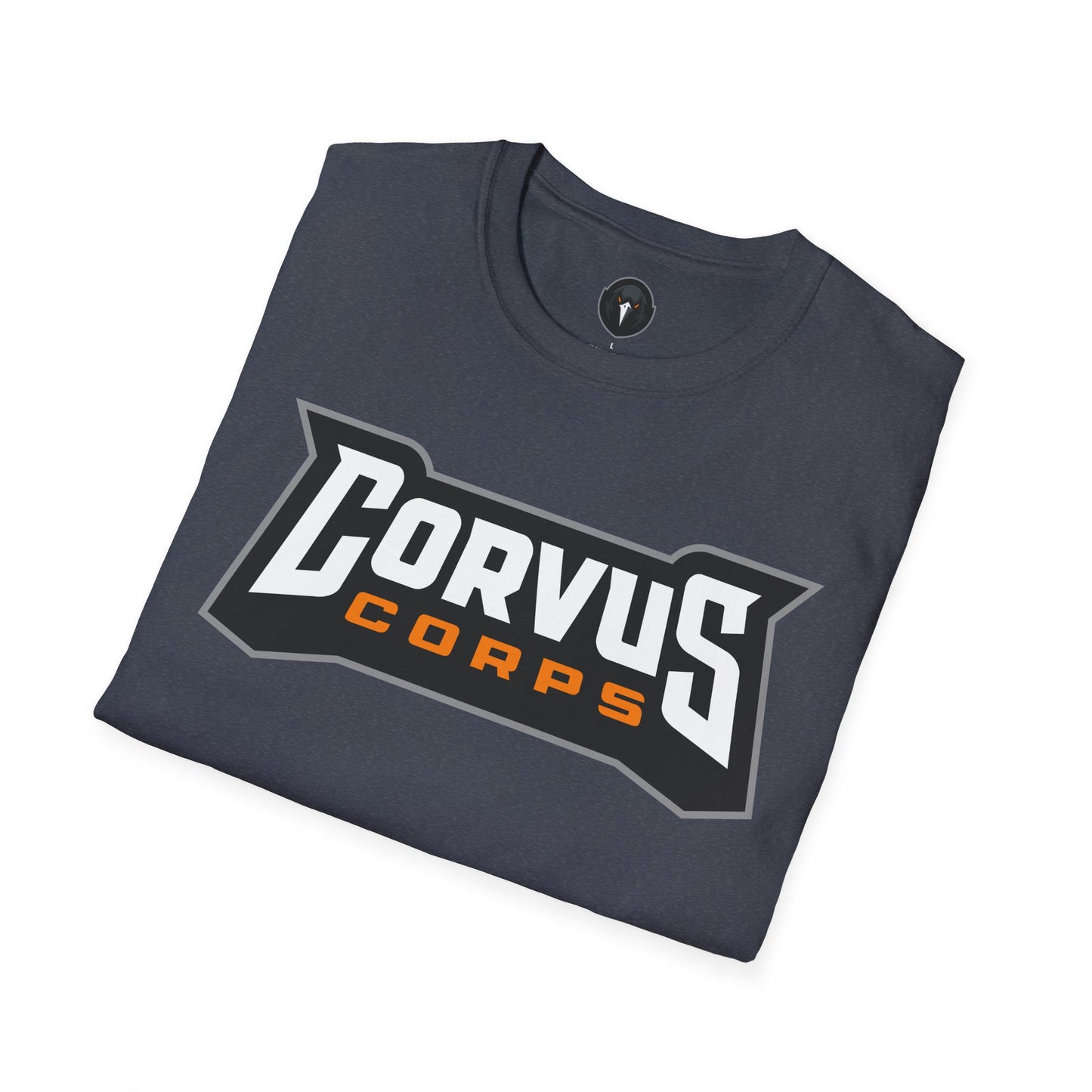 Corvus Corps Unisex Softstyle T-Shirt