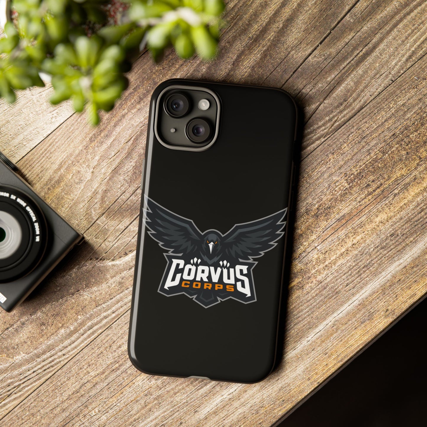 Corvus Corps Tough Cases