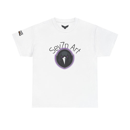 Sev7n Art Custom T-Shirt